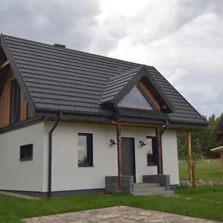 Orman Evi Letniskowe Lawendowe Wzgorze *