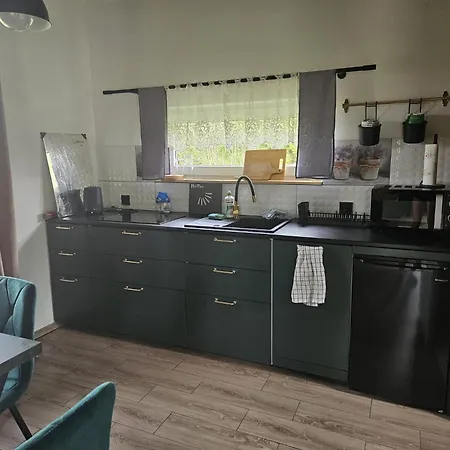 Letniskowe Lawendowe Wzgorze Orman Evi