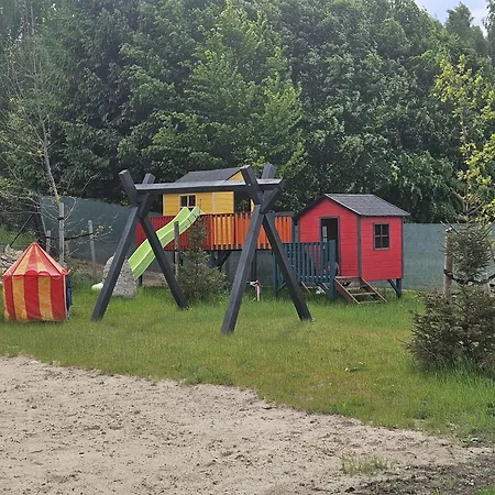 Letniskowe Lawendowe Wzgorze